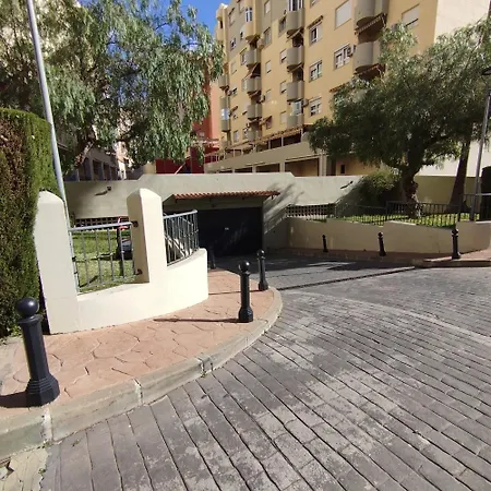 El Rincon Florida - Con Parking Privado - Av Carlos Haya Apartment