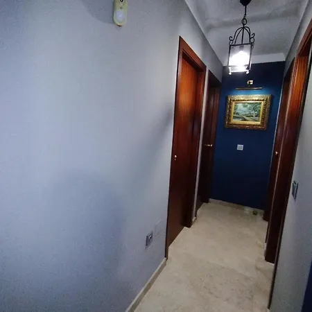 Apartment El Rincon Florida - Con Parking Privado - Av Carlos Haya Malaga