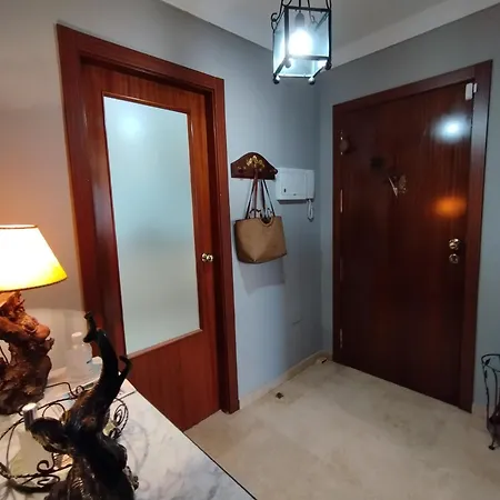 El Rincon Florida - Con Parking Privado - Av Carlos Haya Apartment Malaga