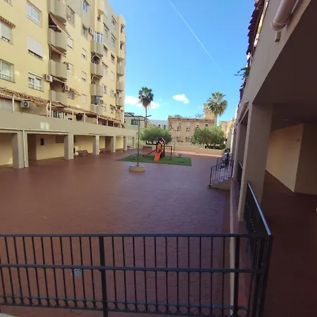 El Rincon Florida - Con Parking Privado - Av Carlos Haya * Malaga