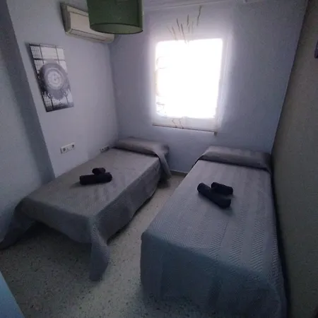 Apartment El Rincon Florida - Con Parking Privado - Av Carlos Haya *