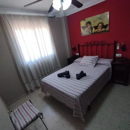 Apartment El Rincon Florida - Con Parking Privado - Av Carlos Haya Malaga